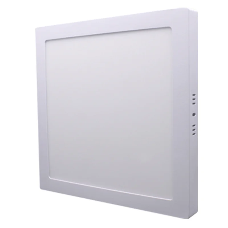 Luminária Empalux Sobrepor Quadrado 12W/18W/24W/36W